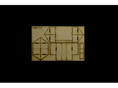 Hartenstein Hotel 1944 Market/Garden - 1941 - Zestaw bitewny - zdjęcie 28