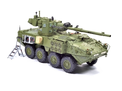 Stryker M1128 Mobile Gun System (2010 Upgraded Version) - zdjęcie 2