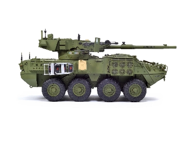 Stryker M1128 Mobile Gun System (2010 Upgraded Version) - zdjęcie 3