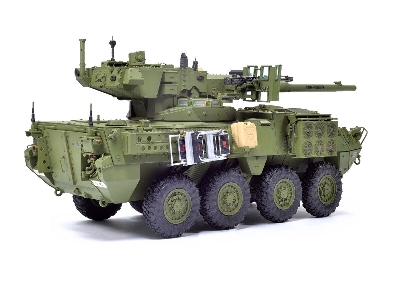 Stryker M1128 Mobile Gun System (2010 Upgraded Version) - zdjęcie 4