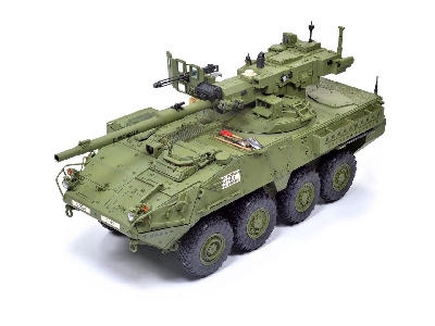Stryker M1128 Mobile Gun System (2010 Upgraded Version) - zdjęcie 5