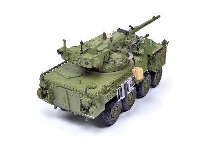 Stryker M1128 Mobile Gun System (2010 Upgraded Version) - zdjęcie 6