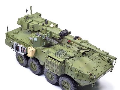 Stryker M1128 Mobile Gun System (2010 Upgraded Version) - zdjęcie 7
