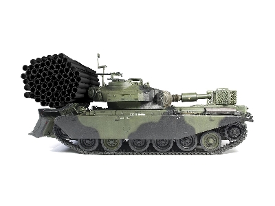 Royal Engineers Modern Pipe Fascine For Anti Tank Ditches - zdjęcie 2