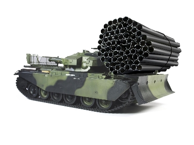 Royal Engineers Modern Pipe Fascine For Anti Tank Ditches - zdjęcie 3