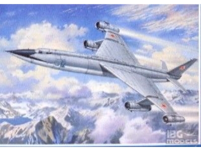 Myasishchev M-50a - zdjęcie 1