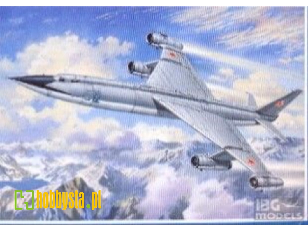 Myasishchev M-50a - zdjęcie 1 Myasishchev M-50a - zdjęcie 1