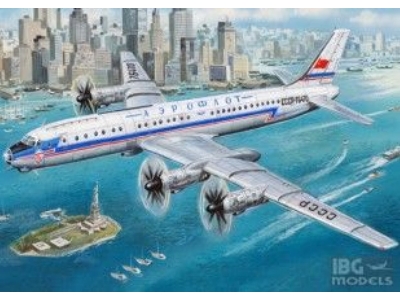 Tu-114 - zdjęcie 1