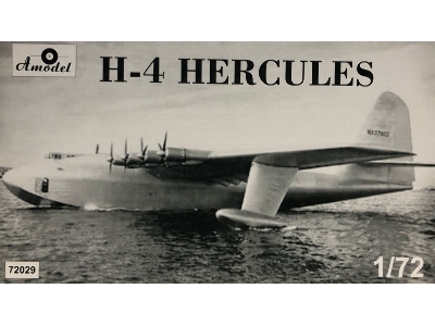 Hughes H-4 Hercules - zdjęcie 1