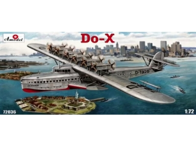 Dornier Do-x - zdjęcie 1