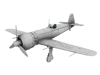 Iar-81 C With Mauser Cannons (Great Air Battles Of 1944) - zdjęcie 2