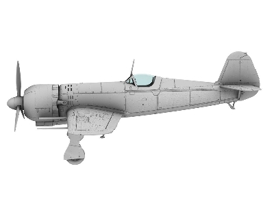 Iar-81 C With Mauser Cannons (Great Air Battles Of 1944) - zdjęcie 3