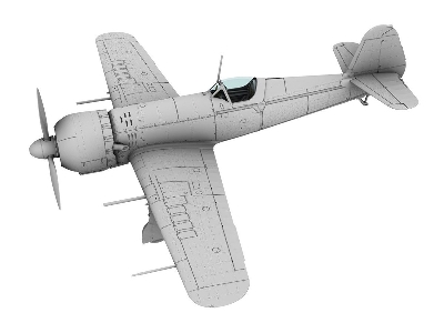 Iar-81 C With Mauser Cannons (Great Air Battles Of 1944) - zdjęcie 4