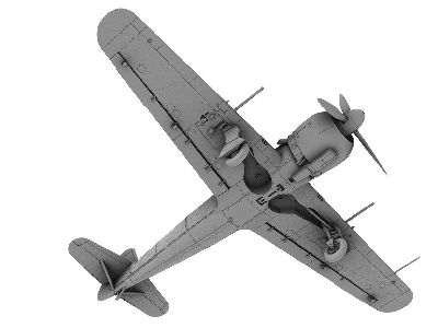 Iar-81 C With Mauser Cannons (Great Air Battles Of 1944) - zdjęcie 6