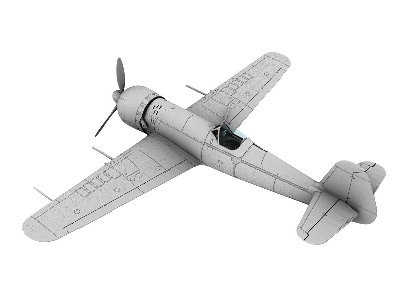 Iar-81 C With Mauser Cannons (Great Air Battles Of 1944) - zdjęcie 7