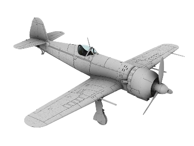 Iar-81 C With Mauser Cannons (Great Air Battles Of 1944) - zdjęcie 8