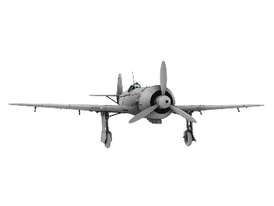 Iar-81 C With Mauser Cannons (Great Air Battles Of 1944) - zdjęcie 10