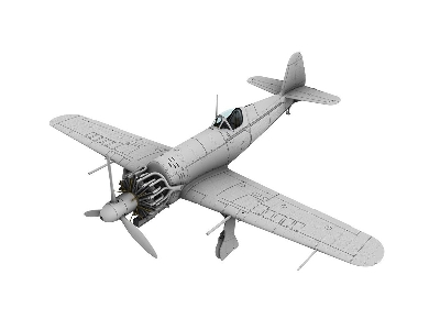 Iar-81 C With Mauser Cannons (Great Air Battles Of 1944) - zdjęcie 11