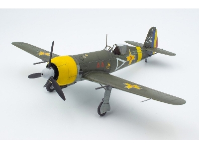 Iar-81 C With Mauser Cannons (Great Air Battles Of 1944) - zdjęcie 12