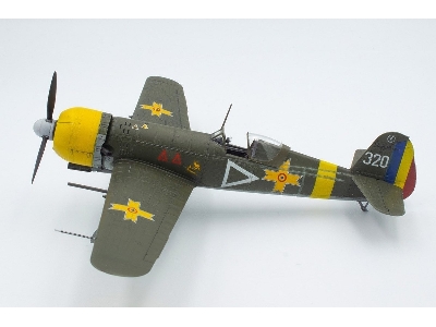 Iar-81 C With Mauser Cannons (Great Air Battles Of 1944) - zdjęcie 13