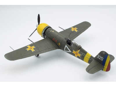 Iar-81 C With Mauser Cannons (Great Air Battles Of 1944) - zdjęcie 14