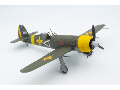 Iar-81 C With Mauser Cannons (Great Air Battles Of 1944) - zdjęcie 16