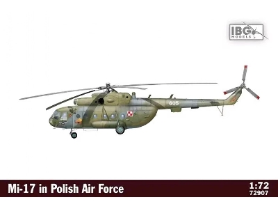 Mi-17 In Polish Air Force - zdjęcie 1