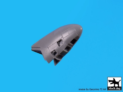 P-38, F-5a/B (For Academy Or Rs Model) - zdjęcie 2