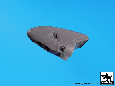 P-38, F-5a/B (For Academy Or Rs Model) - zdjęcie 3