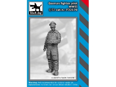 German Fighter Pilot Wwii - zdjęcie 1