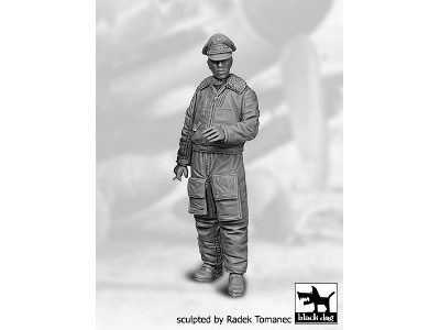 German Fighter Pilot Wwii - zdjęcie 2