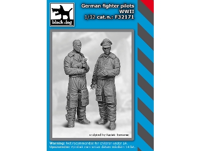 German Fighter Pilots Wwii - zdjęcie 1