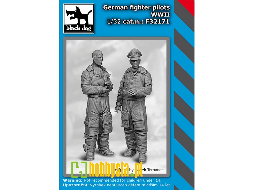 German Fighter Pilots Wwii - zdjęcie 1 German Fighter Pilots Wwii - zdjęcie 1