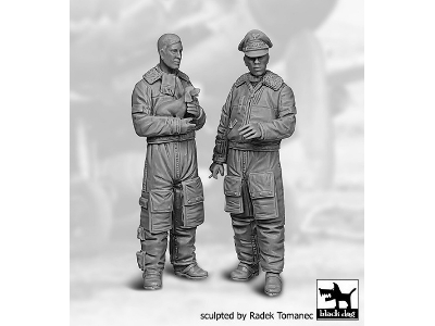 German Fighter Pilots Wwii - zdjęcie 2