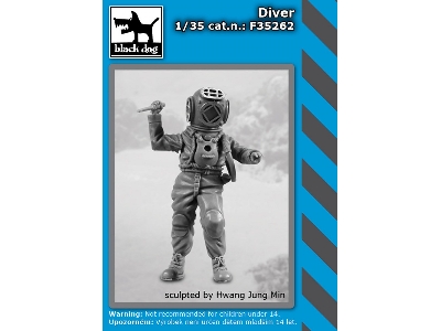 Diver - zdjęcie 1