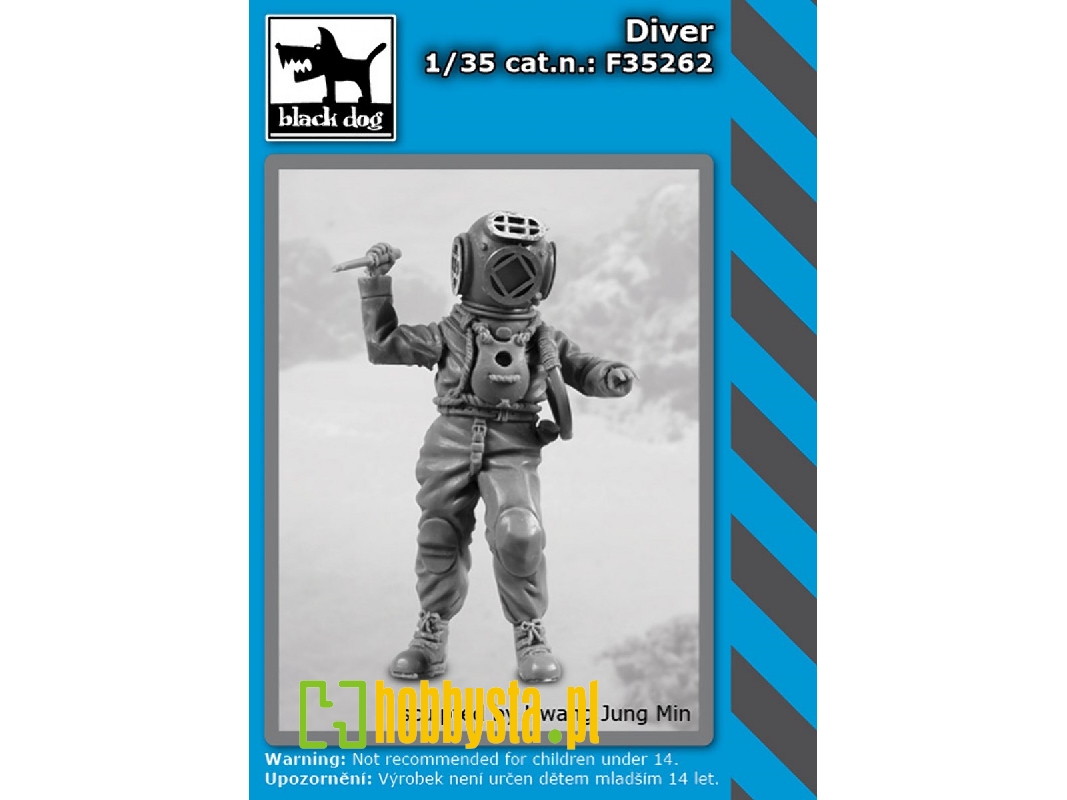 Diver - zdjęcie 1 Diver - zdjęcie 1