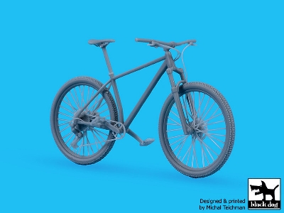 29'' Mountain Bike (Modern) - zdjęcie 2