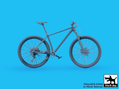 29'' Mountain Bike (Modern) - zdjęcie 3