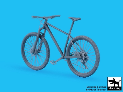 29'' Mountain Bike (Modern) - zdjęcie 4