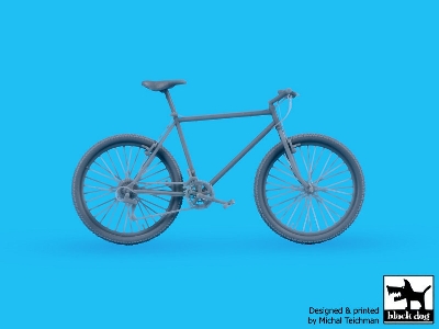 26'' Moutain Bike (Early 90's) - zdjęcie 3