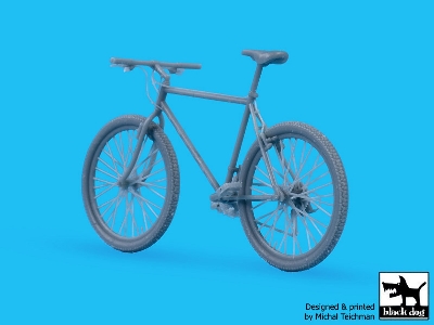 26'' Moutain Bike (Early 90's) - zdjęcie 4