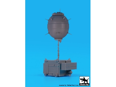 British Sea Mine Mk Xvii - zdjęcie 3