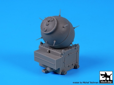 British Sea Mine Mk Xvii - zdjęcie 4
