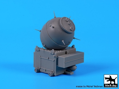 British Sea Mine Mk Xvii - zdjęcie 5