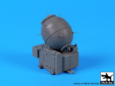 British Sea Mine Mk Xvii - zdjęcie 7