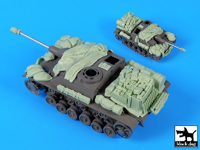 Stug Iii Ausf G Big Set (For Takom) - zdjęcie 2