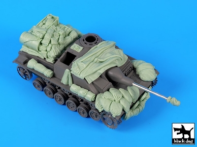 Stug Iii Ausf G Big Set (For Takom) - zdjęcie 4