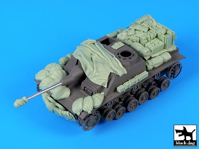 Stug Iii Ausf G Big Set (For Takom) - zdjęcie 5