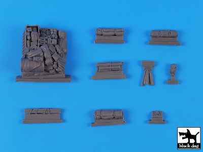 Stug Iii Ausf G Big Set (For Takom) - zdjęcie 8