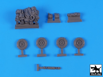 Jeep Big Set (For Tamiya) - zdjęcie 7